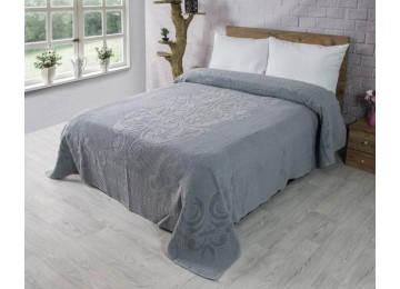 Cotton terry sheet 150х220 (TM Zeron) 460г/м2 AVDAR Cri, Türkiye