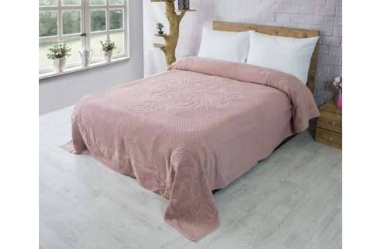 Cotton terry sheet 150х220 (TM Zeron) 460г/м2 BAWER , Türkiye