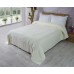 Cotton terry sheet 150х220 (TM Zeron) 460г/м2 AVDAR Krem, Türkiye