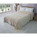 Cotton terry sheet 200х220 Zeron 460g/m2 BAWER DESEN Bej, Türkiye