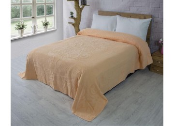 Cotton terry sheet 150х220 (TM Zeron) 460г/м2 AVDAR Somun, Türkiye