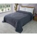 Cotton terry sheet 150х220 (TM Zeron) 460г/м2 BAWER Antrasit, Türkiye