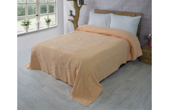 Cotton terry sheet  200х220 Zeron 460g/m2 AVDAR DESEN Somun , Türkiye