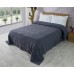 Cotton terry sheet 150х220 (TM Zeron) 460г/м2 AVDAR Antrasit, Türkiye