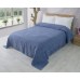 Cotton terry sheet 150х220 (TM Zeron) 460г/м2 BAWER Mavi, Türkiye