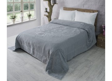 Cotton terry sheet 150х220 (TM Zeron) 460г/м2 BAWER Cri, Türkiye