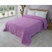 Cotton terry sheet 150х220 (TM Zeron) 460г/м2 AVDAR (Полоска) Lila, Türkiye