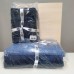 Набор полотенца бамбуковые 50х90 (3шт) 530г/м2 (tm ZERON) Bamboo Agag Desen, Турция