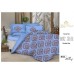 Bed linen 3D PRINT ranforce 100% cotton 200x220 (tm Maison Royale) EN-107, Turkey