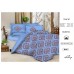 Bed linen 3D PRINT ranforce 100% cotton 200x220 (tm Maison Royale) EN-107, Turkey