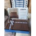 Bed linen satin stripe 200x220 (TM ZERON) KOYU KAHVE, Turkey