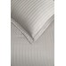 Bed linen satin stripe 160x220 (tm ZERON) PLATIN CRI, Turkey