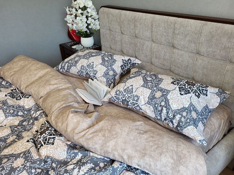 Bed linen Comfort textile