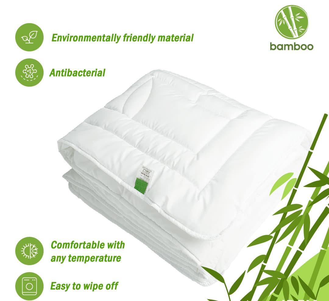 How to choose a bamboo blanket