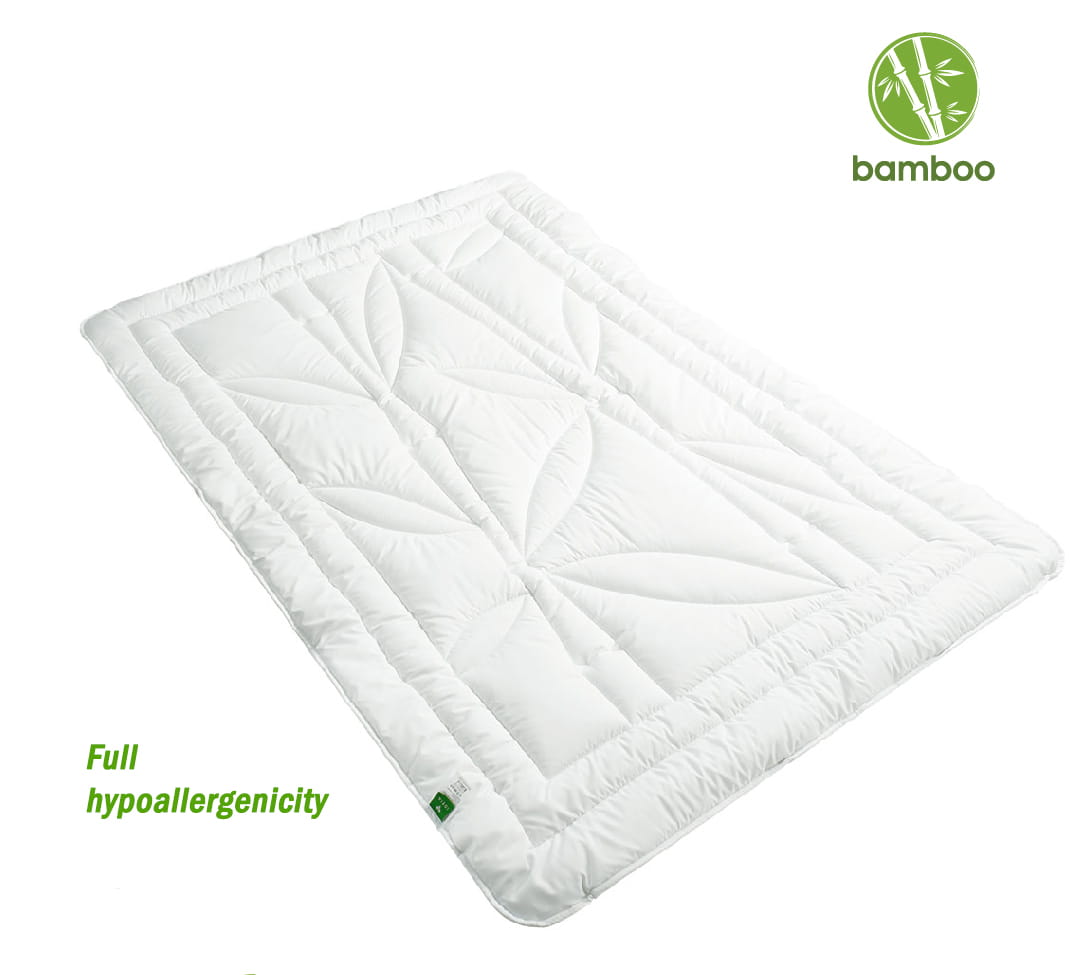 How to choose a bamboo blanket