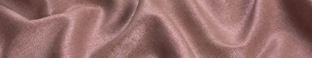 Shiny pink linen